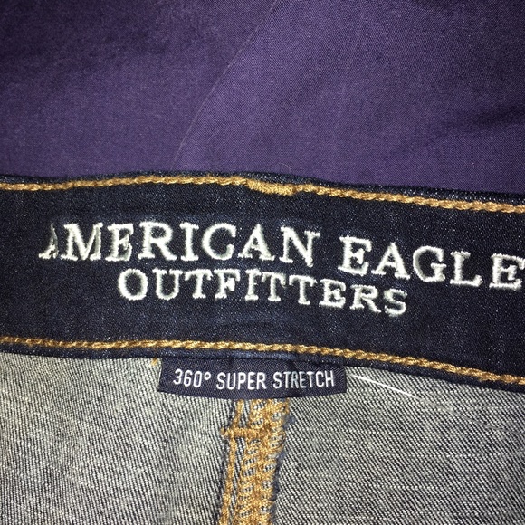 American Eagle Denim Shorts - Picture 2 of 4